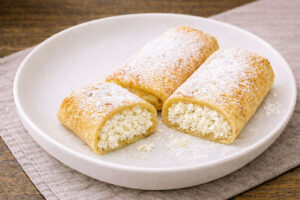 Блинчики с творогом (2 шт.)